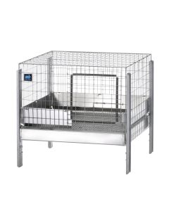 SERIES 3000 RABBIT CAGE- 30 X 24 X 14