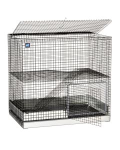 METRO CONDO CAGE, TWO STORY 36 X 24 X 34