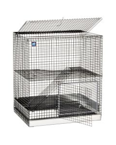 METRO CONDO CAGE, TWO STORY 30 X 24 X 34 