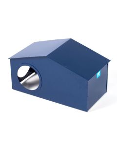 Gable Hidey House Top