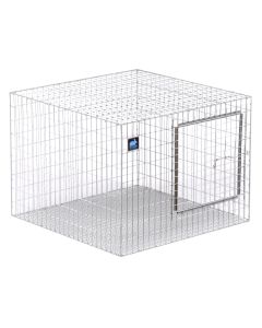 24 X 24 X 18 BABYSAVER MODULAR RABBIT CAGE