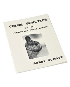 COLOR GENETICS OF THE NETHERLAND DWARF