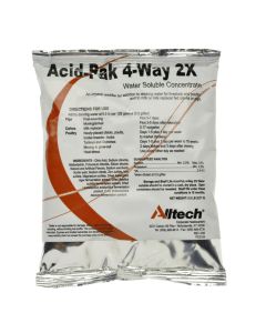 ACID-PAK WATER SOLUBLE 8 OZ. 