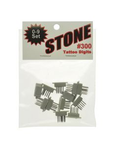 Stone Tattoo Roll-on Black Ink, 2 oz