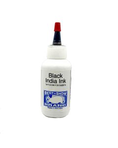 BEST IN SHOW INDIA INK 2 OZ