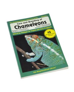 CARE AND BREEDING OF CHAMELEONS