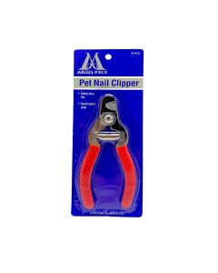PET NAIL CLIPPER WITH GUARD