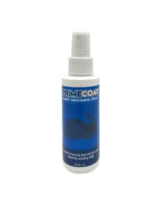 Prime Coat Rabbit Grooming Spray, 4oz.