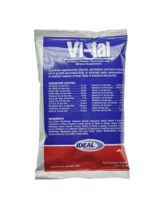 VI-TAL VITAMINS, 6 OZ. 