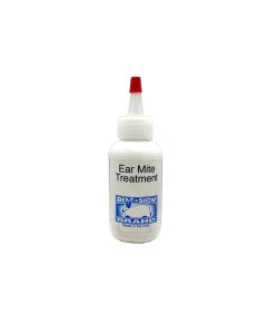 EAR MITE TREATMENT, 2 OZ. 