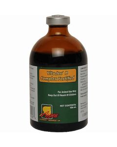 Vitamin B Injectable 100 cc