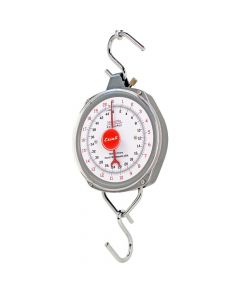 Spring Dial Rabbit Scale With Basket, 5 lb.