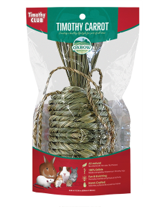 Timothy Carrot