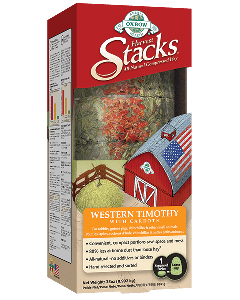 Harvest Stacks Timothy Hay with Carrots  *Out of stock