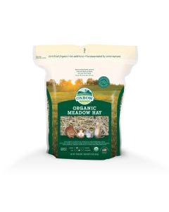 Bene Terra Organic Meadow Hay, 15oz.