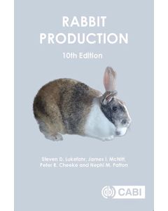 Rabbit Production, 10th edition , Steven Lukefahr