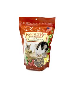 Rascally Rat Nutri-Berries, 10 oz