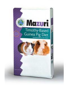 Mazuri Guinea Pig Diet, 25 lb.