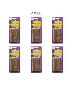 6 Pack-BARK CHEWS FOR SMALL ANIMALS