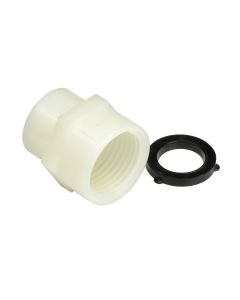 GARDEN HOSE ADAPTER