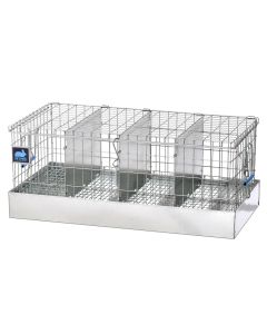 Diy rabbit sales transport cage