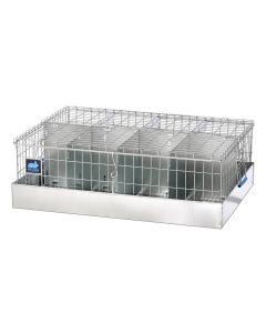 24 X 18 X 8 ADJUSTABLE GUINEA PIG TRANSPORT