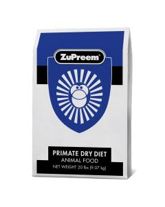 PRIMATE DRY DIET, 20 LB.