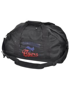 HOPPING GEAR LOGO BAG, BLACK