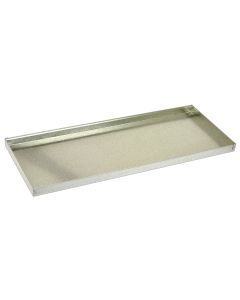 REPLACEMENT TRAY FOR LARGE JUDGING, 40 X 16 X 1.25