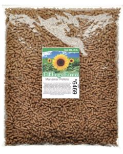 Manamar Pellets, 3 lb.