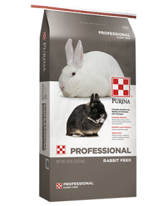 Purina Professional Rabbit Feed, 50 lb.