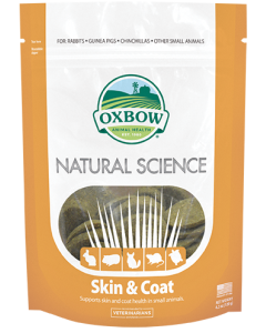 Natural Science Skin & Coat, 60 Ct 