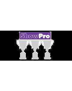ShowPro III Rabbit Show Program