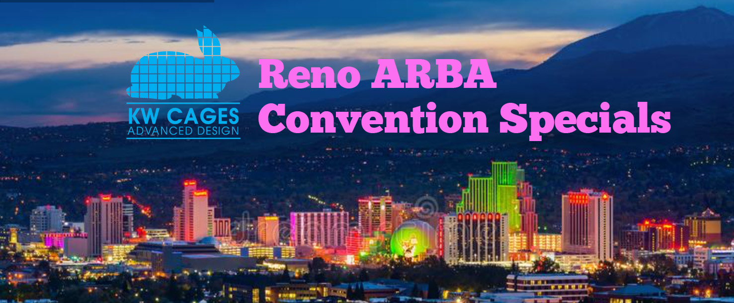 ARBA Convention Specials ARBA Convention Specials