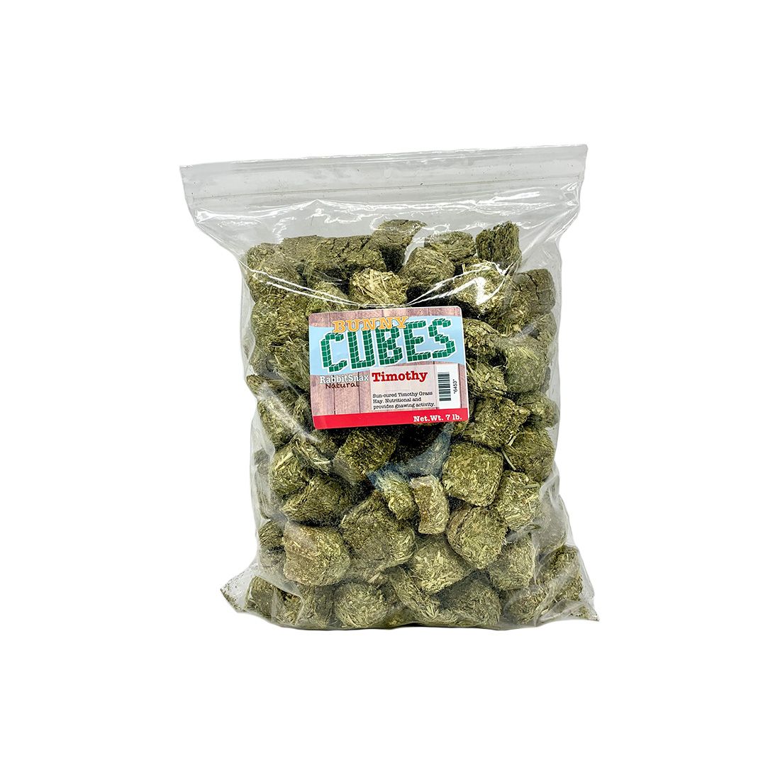 Hay Cubes