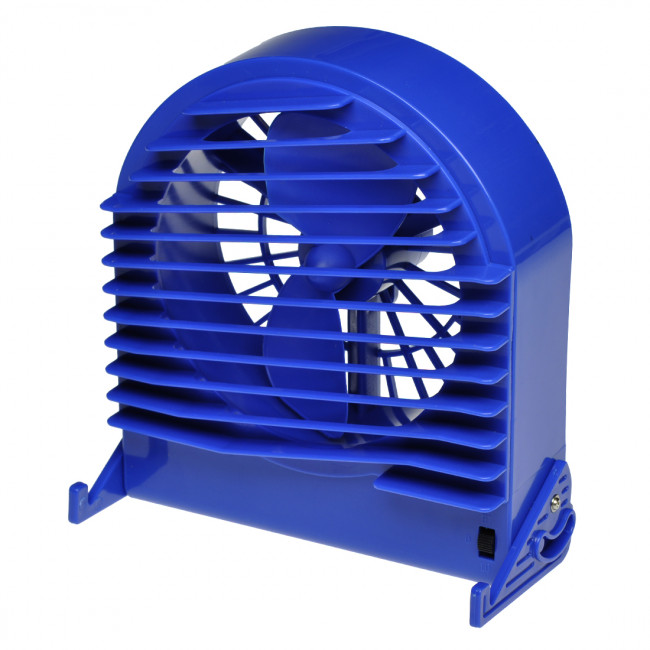 Cage Clip Fan