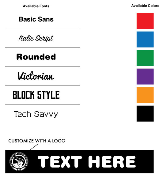 Font/Color Options