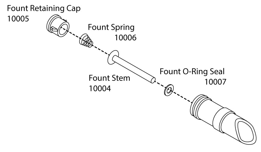 Fount Assembly